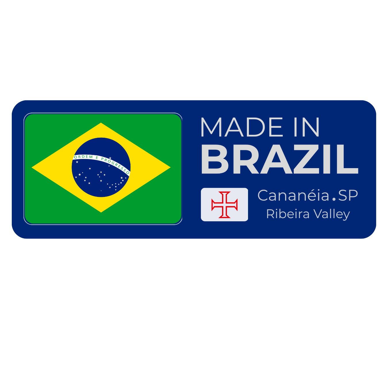 Made in Brazil — Cananéia, SP, Ribeira Valley